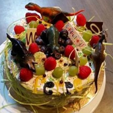 Café de cingel - Vosselaar - desserten